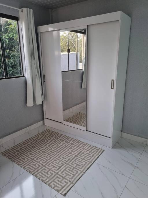 Andar Superior, Proximo Ao Rafain Palace Casa de férias Foz do Iguaçu